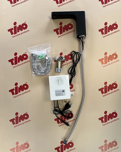 Смеситель для раковины TIMO Torne 4313/03F фото 3