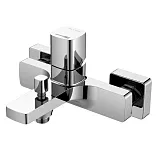 Смеситель WasserKRAFT Naab 8601 для ванны с душем фото 1