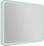 Зеркало BelBagno 60x60 SPC-MAR-600-600-LED-BTN с подсветкой фото 1