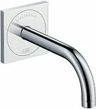 Смеситель Axor Uno 38119000 для раковины фото 1