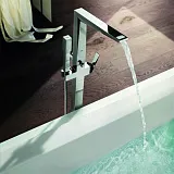 Смеситель Grohe Allure Brilliant 23119000 для ванны с душем фото 4