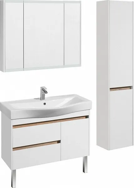 Мебель для ванной Акватон Нортон 100 фото 1