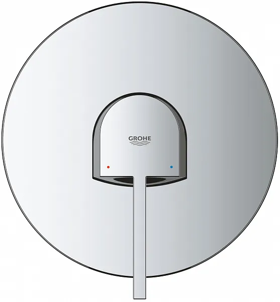 Смеситель Grohe Plus 24059003 для душа фото 2