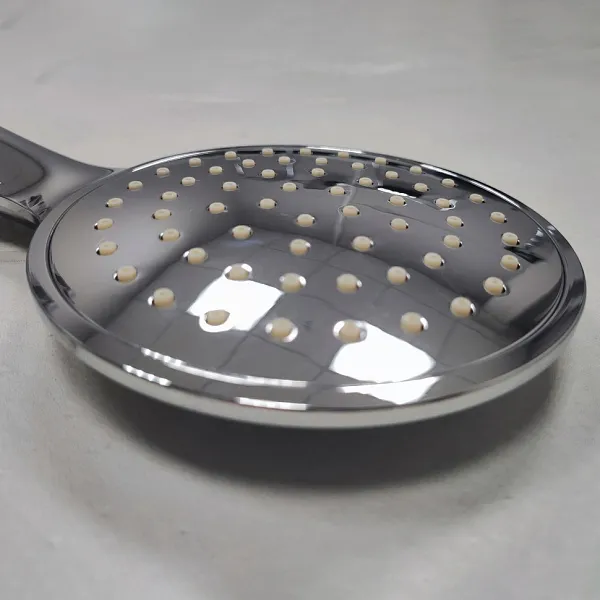 Душевой гарнитур PAINI Bergamo BRCR121L9 фото 4