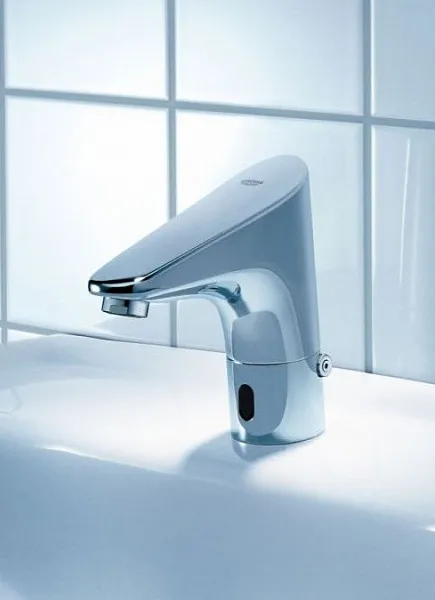 Смеситель Grohe Europlus E 36016001 для раковины фото 2