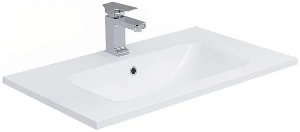 Раковина-столешница Aquanet Бостон 78 см 257887 фото 1