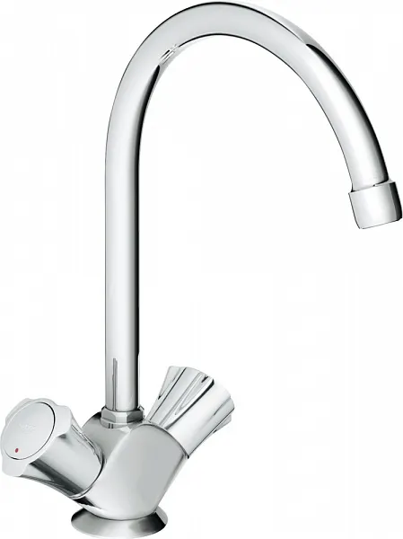 Смеситель Grohe Costa L 31831001 для кухонной мойки фото 1