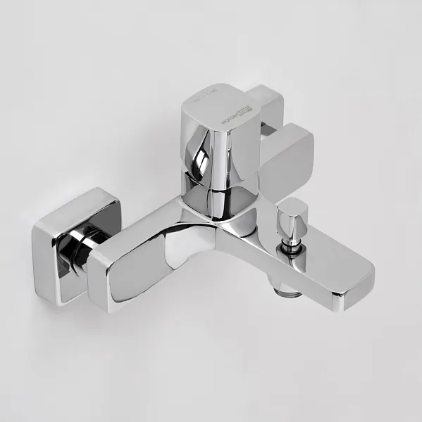 Смеситель WasserKRAFT Naab 8601 для ванны с душем фото 3