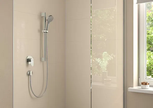 Смеситель Hansgrohe Vernis Blend 71649000 для душа фото 2