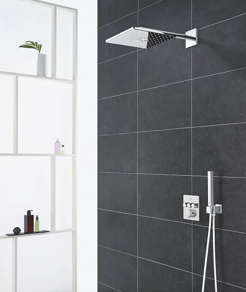 Термостат Grohe Grohtherm SmartControl 29126000 для душа фото 6
