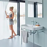 Раковина Duravit Happy D.2 2318800000 80 см фото 3