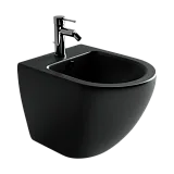 Подвесное биде Ceramica Nova Metropol CN4003MB фото 1