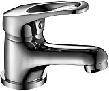 Смеситель Rossinka B B35-11 для раковины фото 1