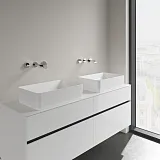 Раковина Villeroy&Boch Collaro 56 см 4A205601 фото 5