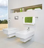 Смеситель Grohe Allure 32147000 для биде с донным клапаном фото 2
