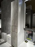 Шкаф-пенал Roca Ronda 32х139 ZRU9303005 левый фото 2