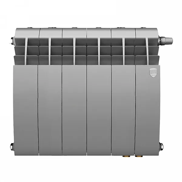 Радиатор Royal Thermo BiLiner 6 секций RTBSSVDR35006 фото 2