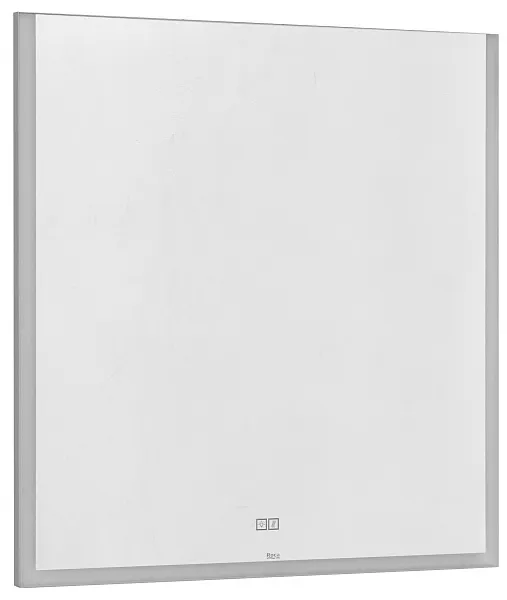 Зеркало Roca Aneto 80x85 812363000 с подсветкой фото 1