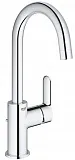 Смеситель Grohe BauEdge 23760000 для раковины с донным клапаном фото 1