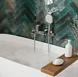 Смеситель WasserKRAFT Naab 8601 для ванны с душем фото 9