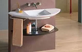 Раковина Roca Mohave 110 см 327879000 фото 2