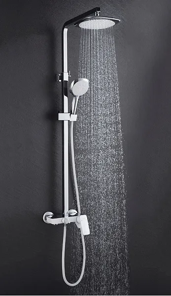 Душевая стойка D&K Berlin.Steinbeis DA1433716A02 фото 2