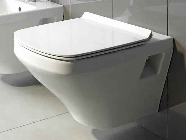 Унитаз Duravit DuraStyle 2539090000 подвесной фото 2
