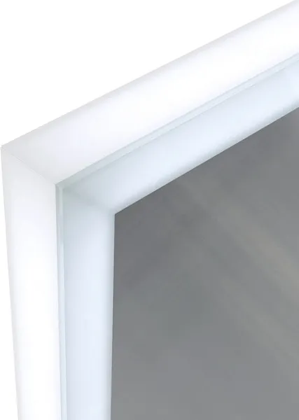 Зеркало Iddis Brick 60х70 BRI6000i98 c подсветкой фото 3