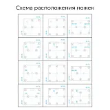 Душевой уголок с поддоном RGW Passage 02083188-11 фото 10