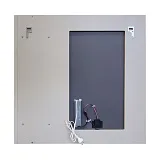 Зеркало Comforty Бильбао 80x80 00-00014154CF правая с подсветкой фото 5