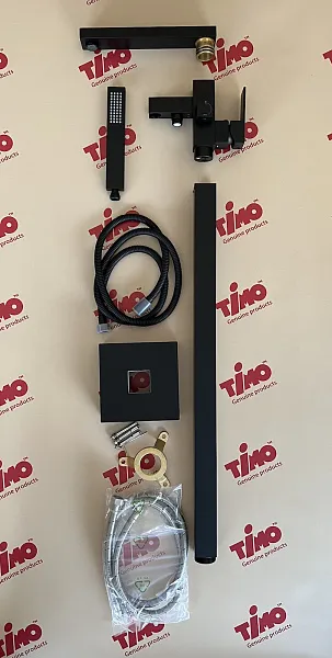 Смеситель для ванны с душем TIMO Selene 2200/03Y-CR фото 3