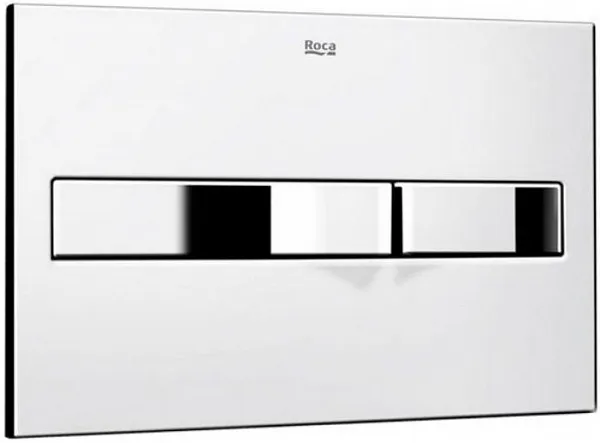 Смывная клавиша для унитазов Roca In-Wall 890096001 фото 1