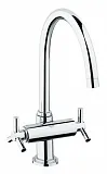 Смеситель Grohe Atrio 31000000 для кухонной мойки фото 1