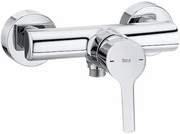 Смеситель Roca Malva 5A213BC00 для душа фото 1