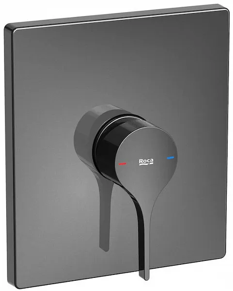 Смеситель Roca Insignia 5A2B3ACN0 для душа с внутренней частью фото 1