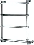 Полотенцесушитель электрический Margaroli Sole 542-4 хром фото 1