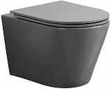 Унитаз Esbano Clavel ESUPCLAVGM подвесной безободковый с микролифтом фото 1