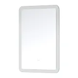 Зеркало Vigo Wing 60x39,60 4640027149939 с подсветкой фото 2