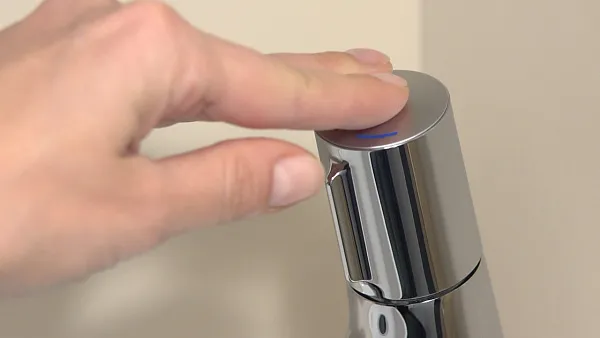 Смеситель Hansgrohe Talis Select S 72041000 для раковины фото 8