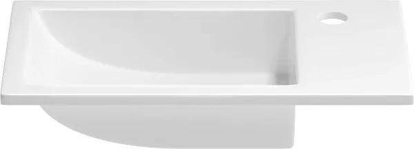 Раковина Wellsee WC Area 45 см 151805000 фото 1