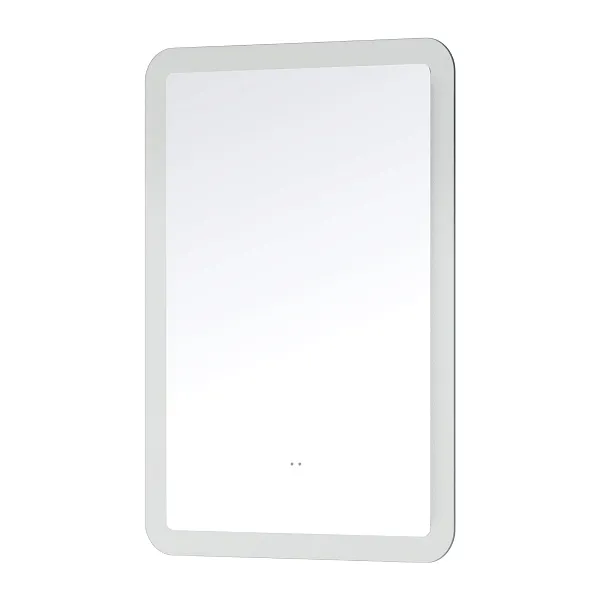 Зеркало Vigo Wing 60x39,60 4640027149939 с подсветкой фото 2