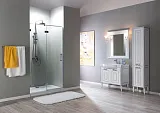 Зеркало Aquanet Паола 90x96 186108 фото 4
