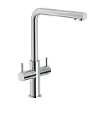 Смеситель Nobili Acquerelli AQ93823/3VCR для кухонной мойки фото 1