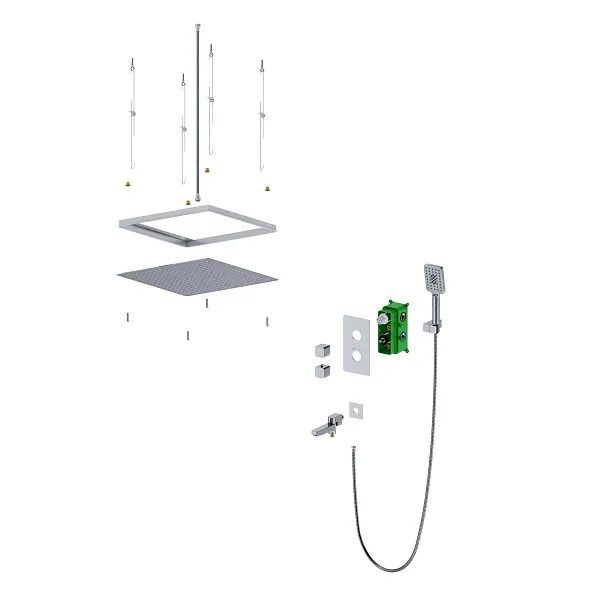 Душевой комплект TIMO Petruma SX-5019/00SM фото 5