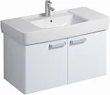 Раковина Geberit Renova Plan 100 см 122100000 фото 5