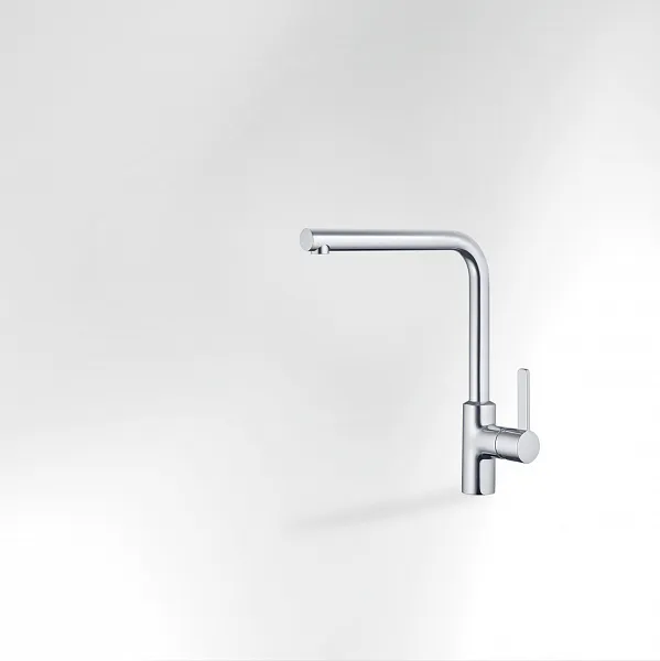 Смеситель Kludi L-Ine S 408030575 для кухонной мойки фото 2