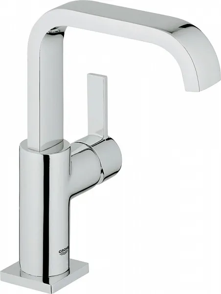 Смеситель Grohe Allure 23076000 для раковины фото 1