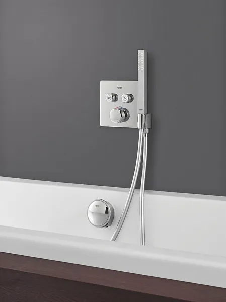 Термостат Grohe Grohtherm SmartControl 29125000 для душа фото 4