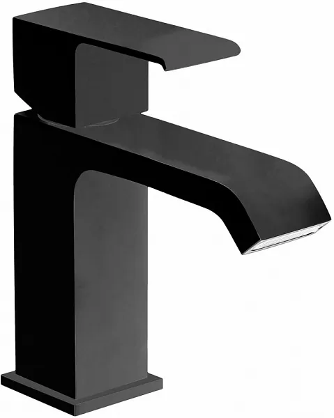 Смеситель Cezares Porta PORTA-LS1-NOP для раковины с донным клапаном фото 1