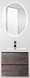 Раковина BelBagno Luce 60 см BB600AB фото 4